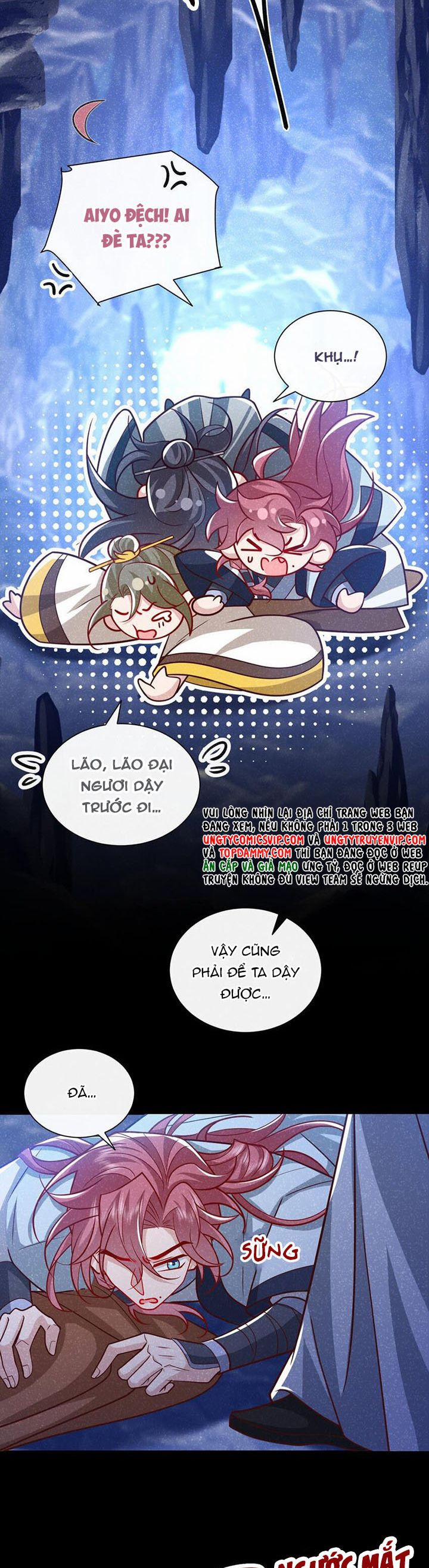 Hôm Nay Lại Lấy Mạng Công Lược Phản Diện 65 trang 2