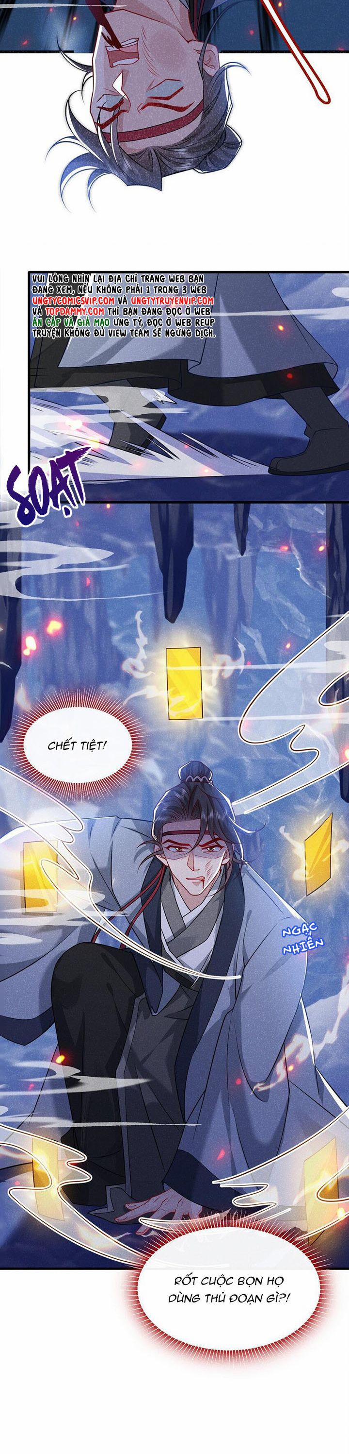 Hôm Nay Lại Lấy Mạng Công Lược Phản Diện 65 trang 20