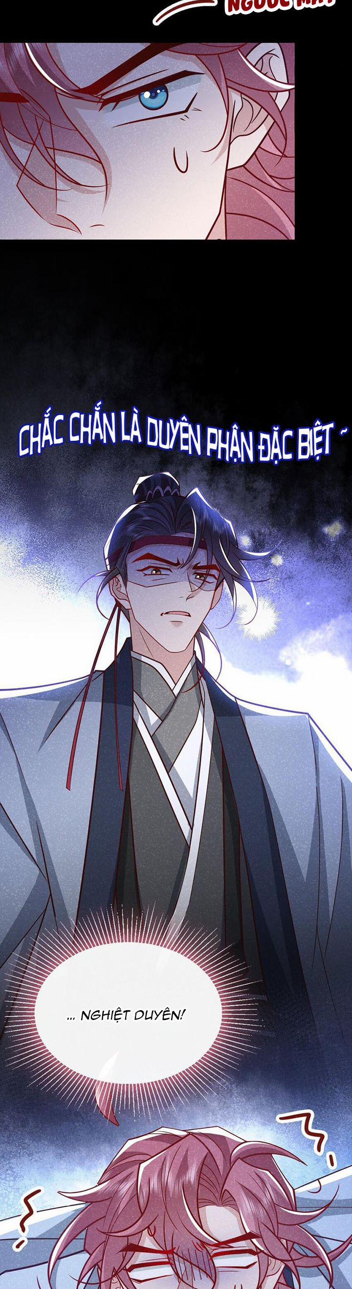 Hôm Nay Lại Lấy Mạng Công Lược Phản Diện 65 trang 3