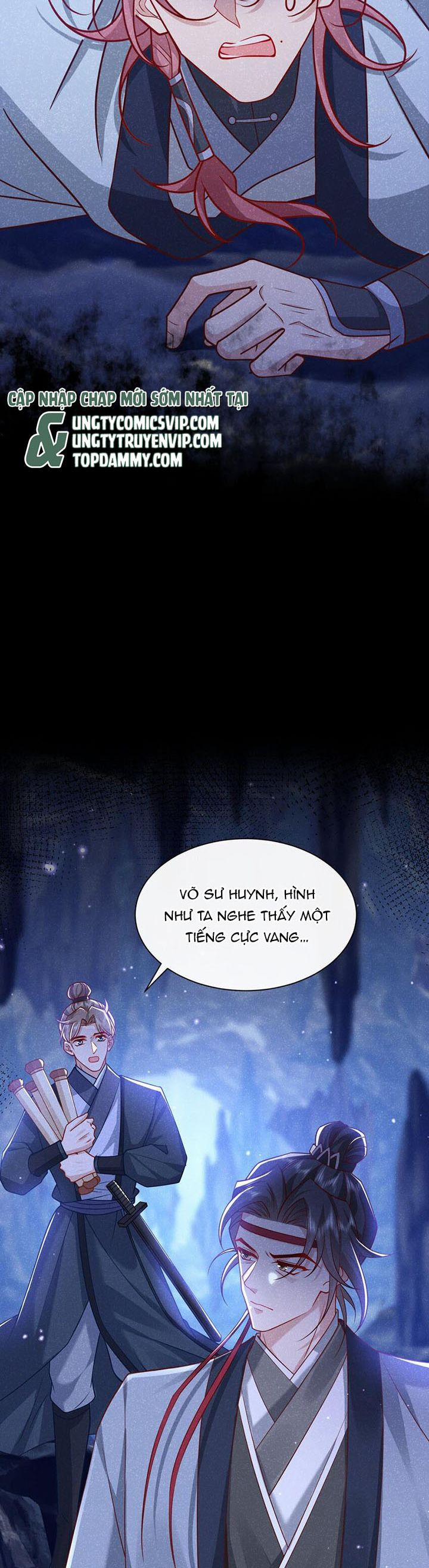 Hôm Nay Lại Lấy Mạng Công Lược Phản Diện 65 trang 4