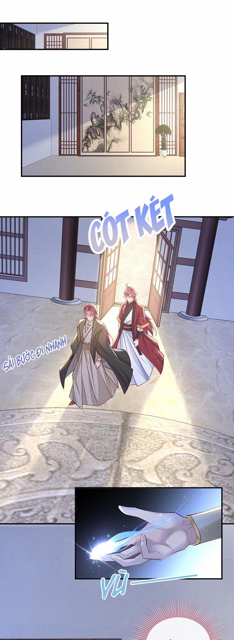 Hôm Nay Lại Lấy Mạng Công Lược Phản Diện 7 trang 11