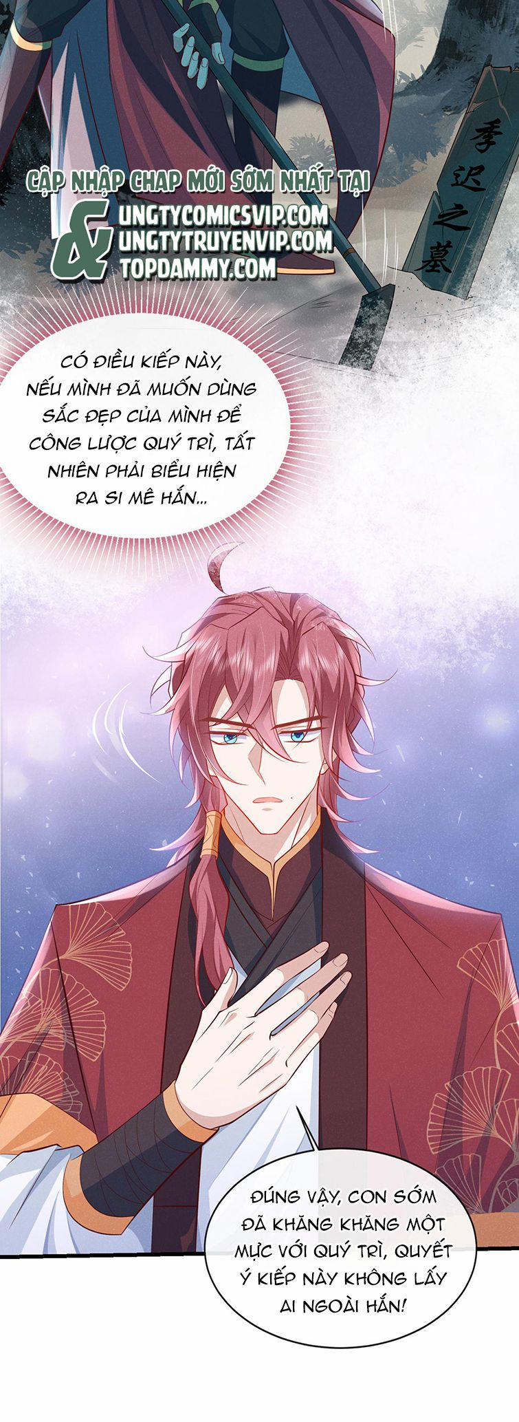 Hôm Nay Lại Lấy Mạng Công Lược Phản Diện 7 trang 15