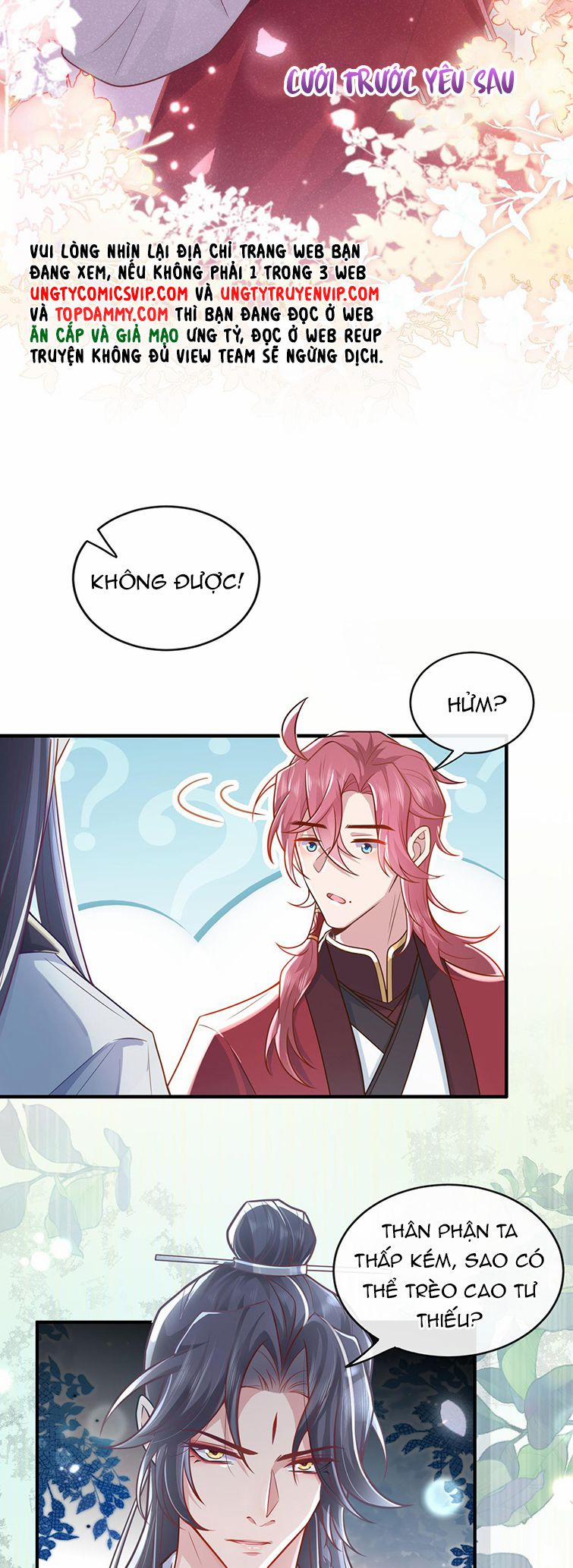 Hôm Nay Lại Lấy Mạng Công Lược Phản Diện 7 trang 3