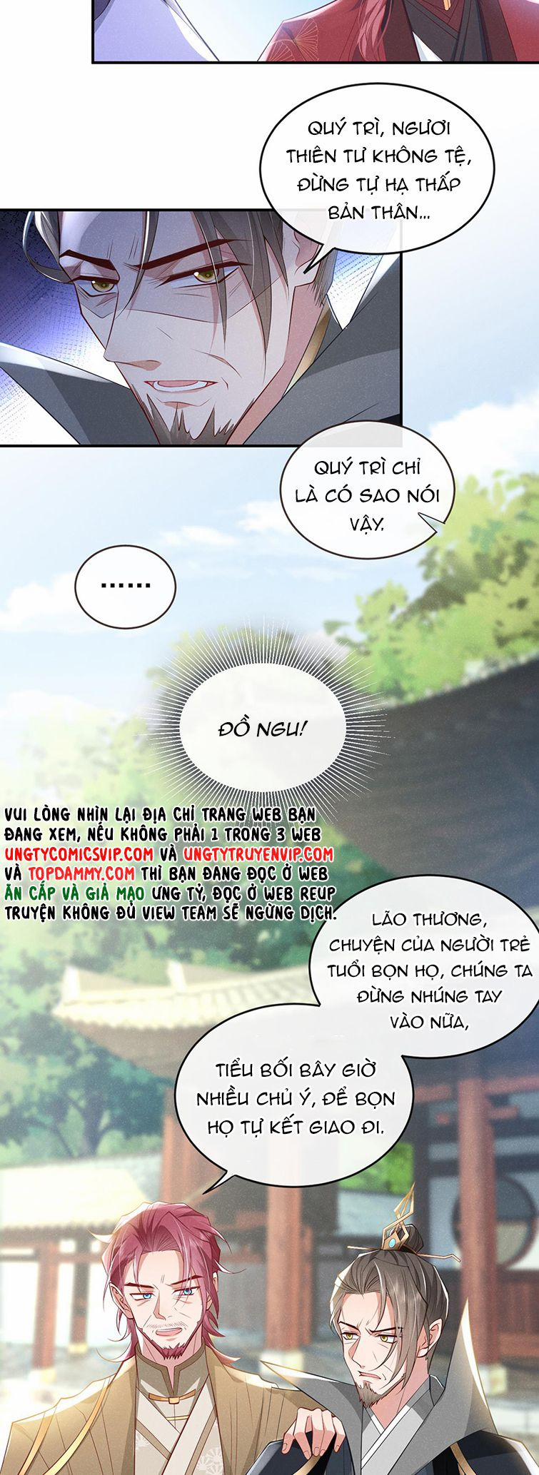 Hôm Nay Lại Lấy Mạng Công Lược Phản Diện 7 trang 5