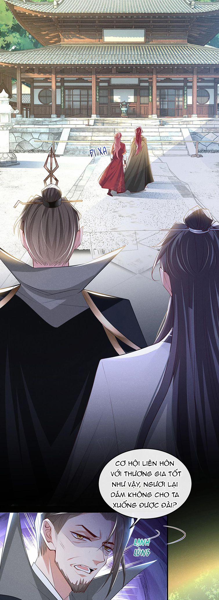 Hôm Nay Lại Lấy Mạng Công Lược Phản Diện 7 trang 7