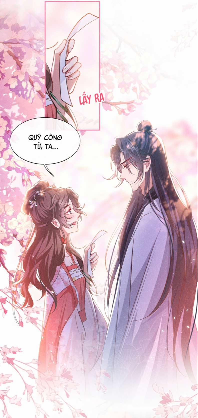 Hôm Nay Lại Lấy Mạng Công Lược Phản Diện 8 trang 10