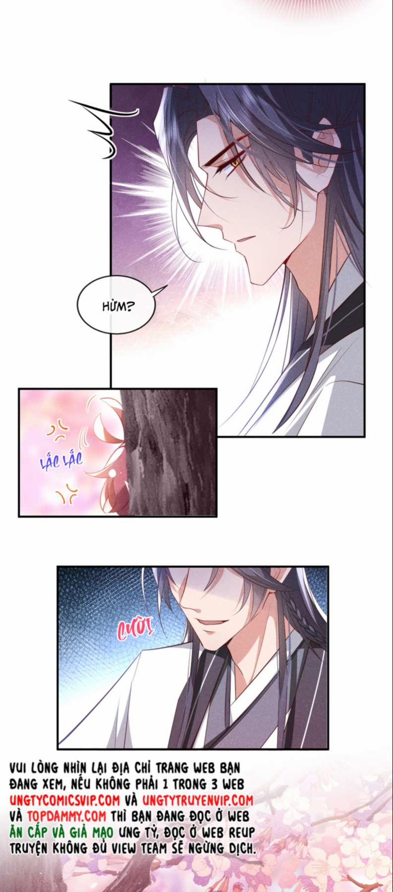 Hôm Nay Lại Lấy Mạng Công Lược Phản Diện 8 trang 13