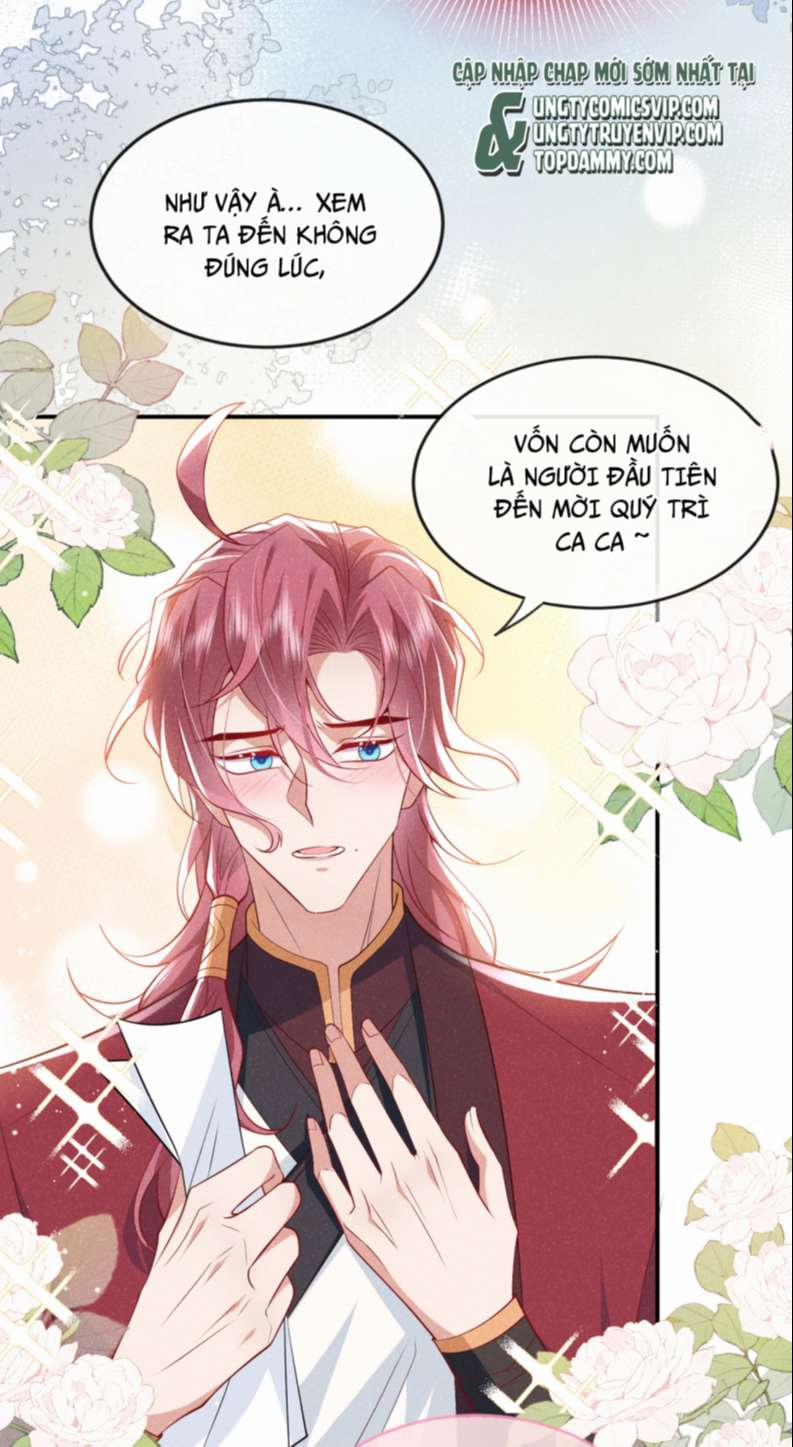 Hôm Nay Lại Lấy Mạng Công Lược Phản Diện 8 trang 19