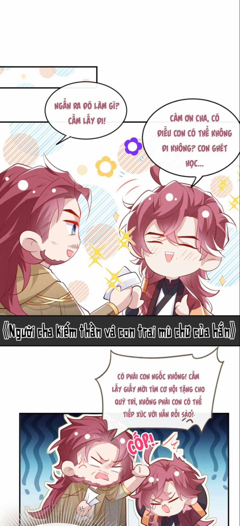 Hôm Nay Lại Lấy Mạng Công Lược Phản Diện 8 trang 2