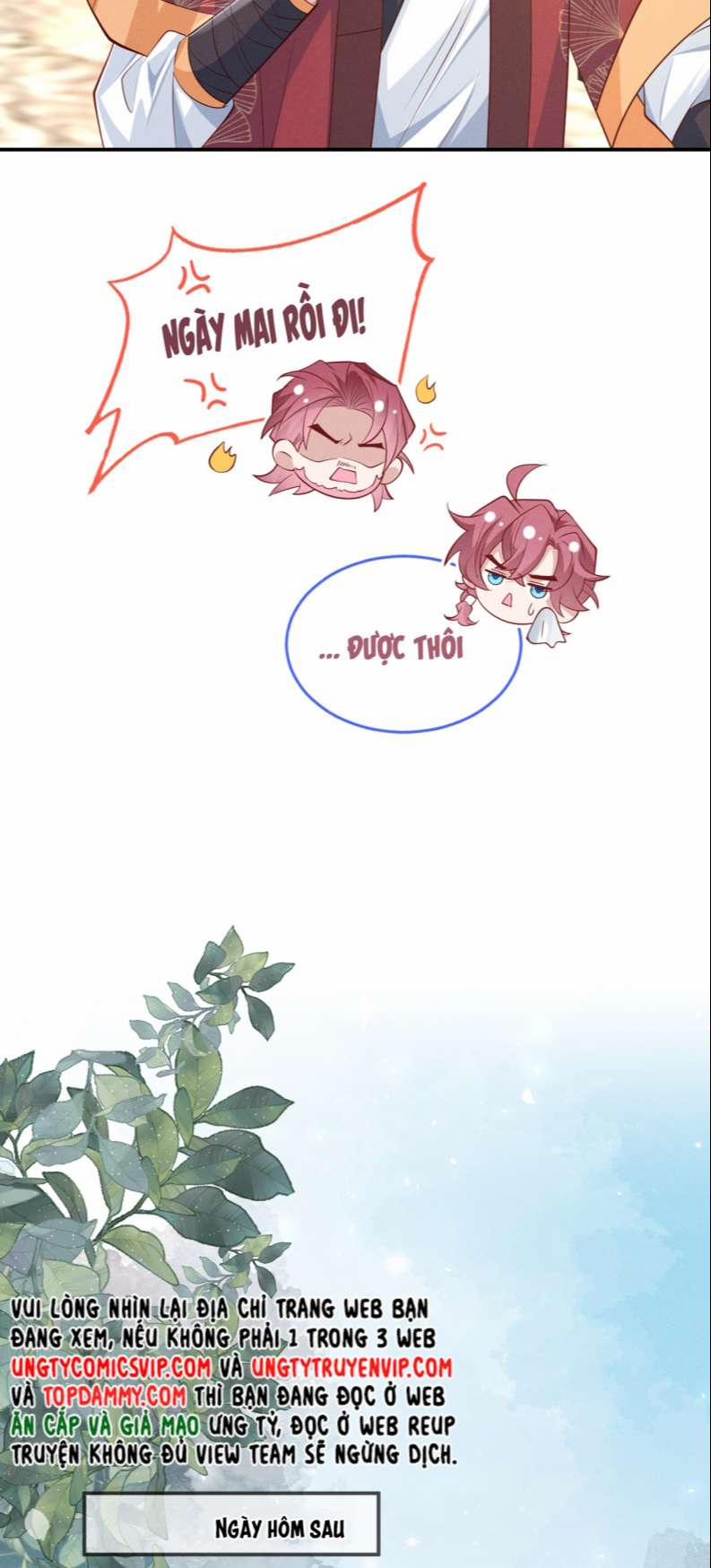 Hôm Nay Lại Lấy Mạng Công Lược Phản Diện 8 trang 4