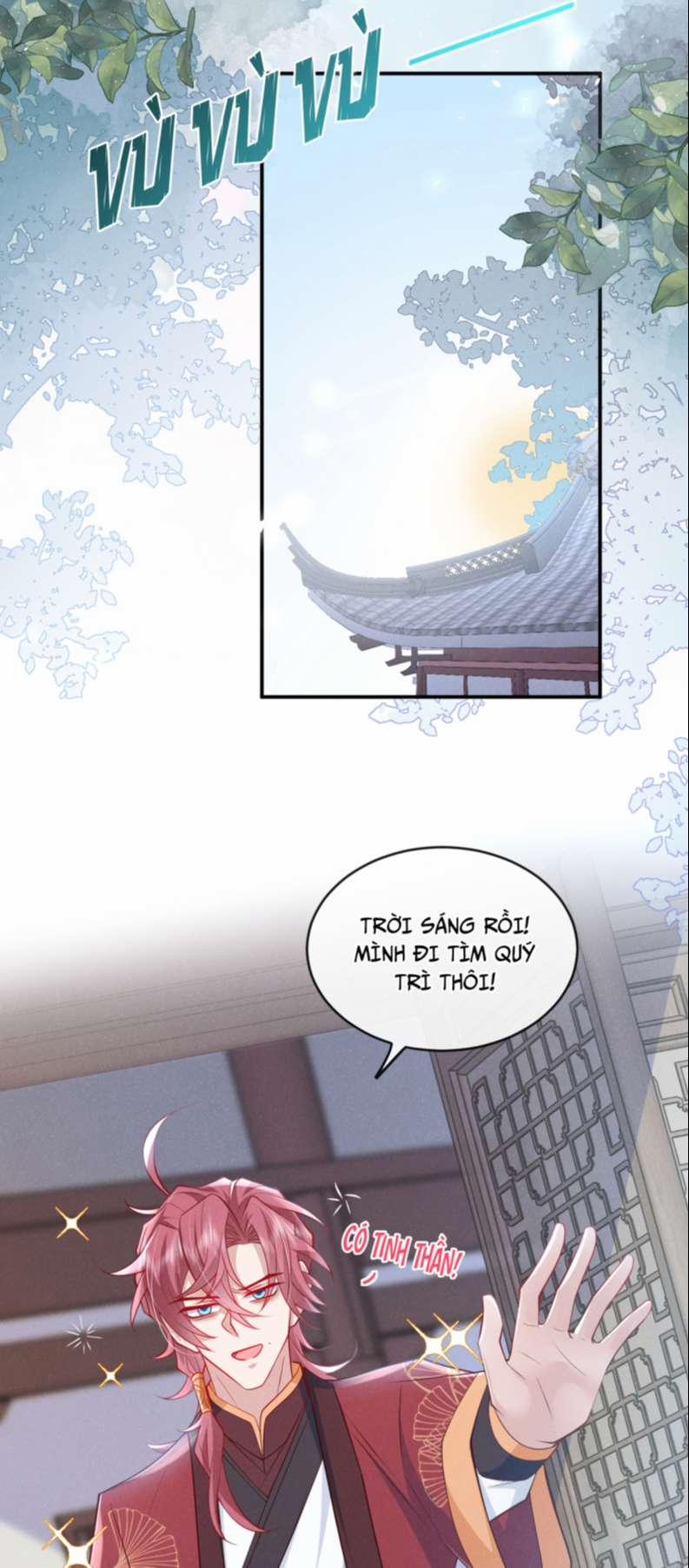 Hôm Nay Lại Lấy Mạng Công Lược Phản Diện 8 trang 5