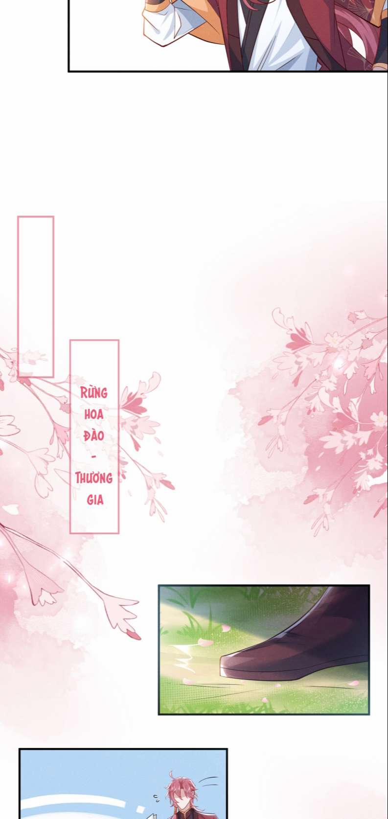 Hôm Nay Lại Lấy Mạng Công Lược Phản Diện 8 trang 7