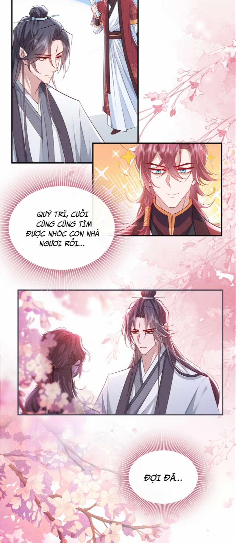 Hôm Nay Lại Lấy Mạng Công Lược Phản Diện 8 trang 8