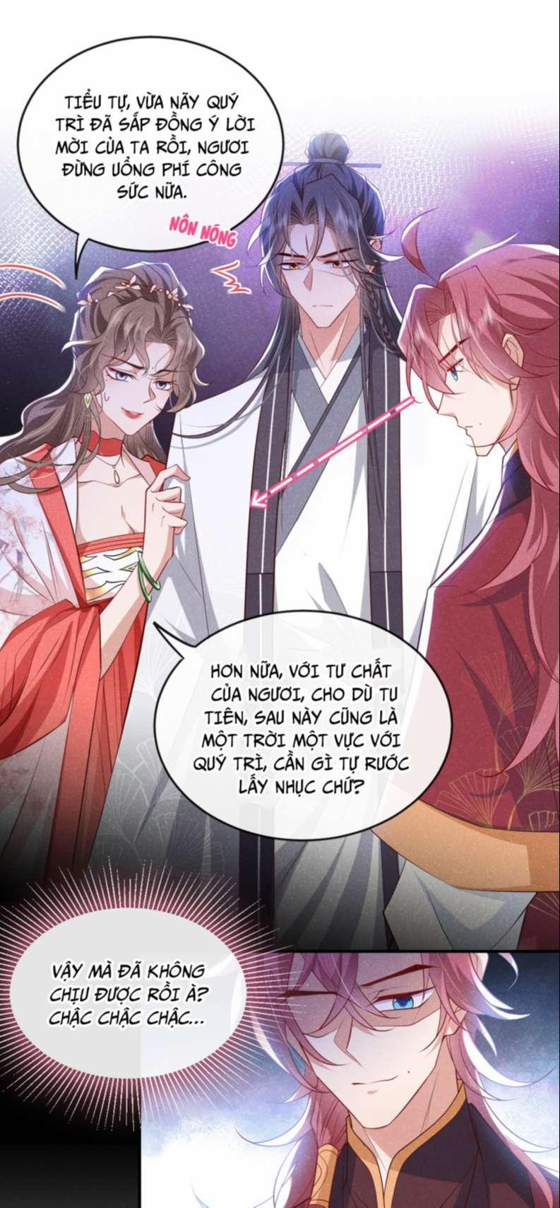 Hôm Nay Lại Lấy Mạng Công Lược Phản Diện 9 trang 1