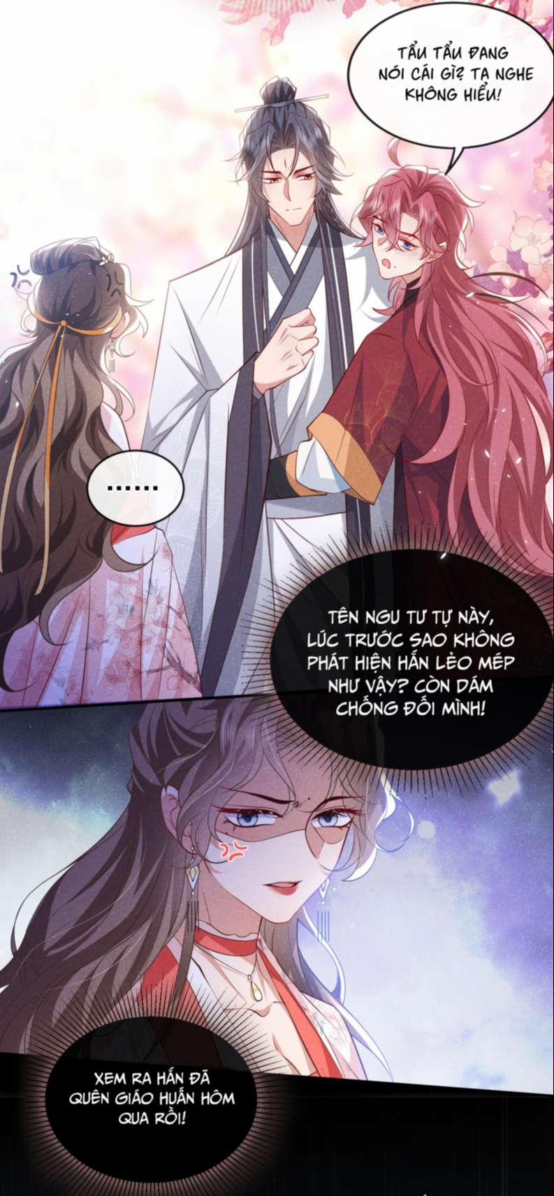 Hôm Nay Lại Lấy Mạng Công Lược Phản Diện 9 trang 10