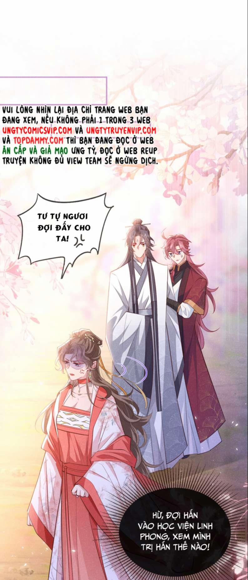 Hôm Nay Lại Lấy Mạng Công Lược Phản Diện 9 trang 12