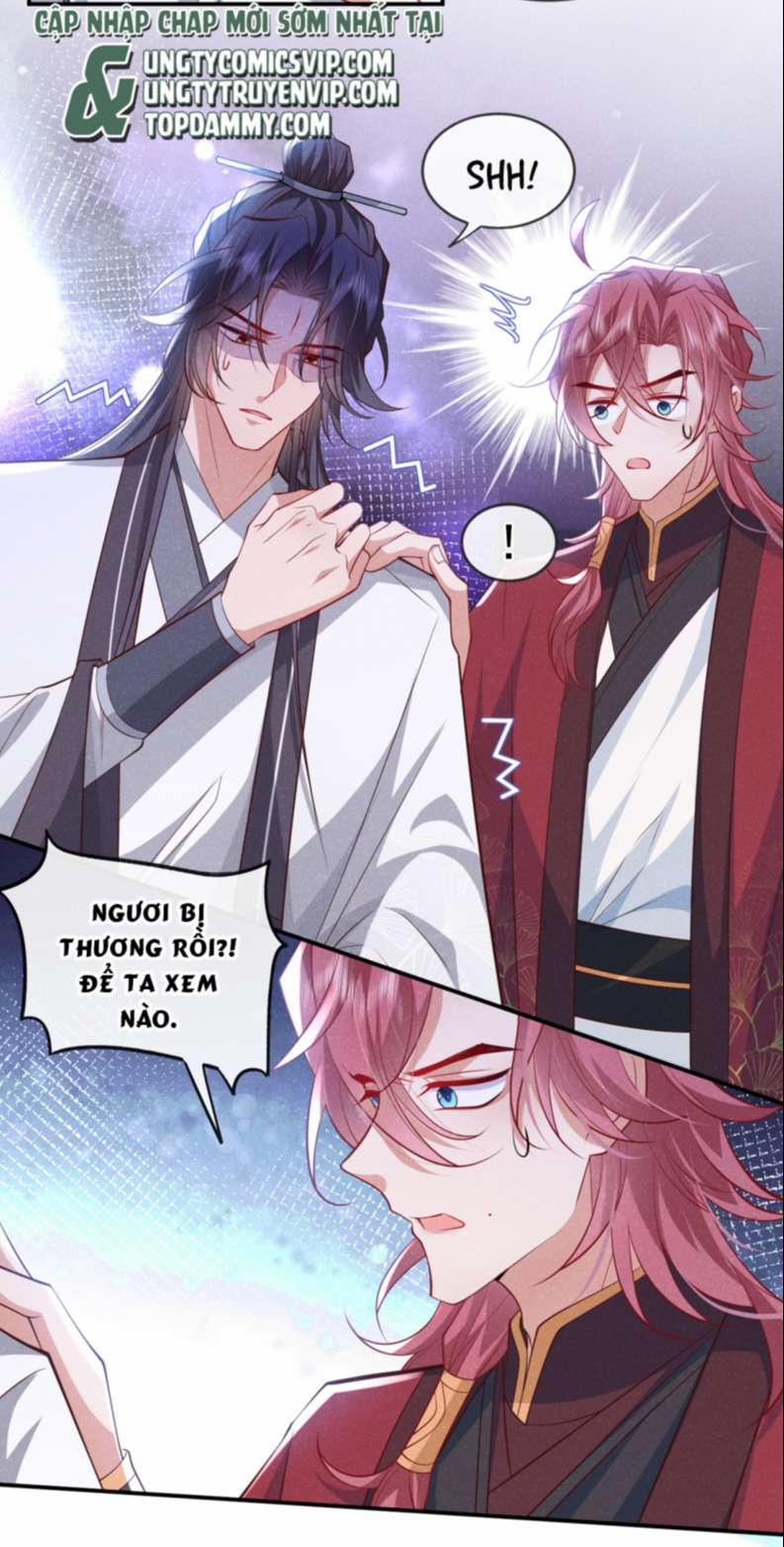 Hôm Nay Lại Lấy Mạng Công Lược Phản Diện 9 trang 14