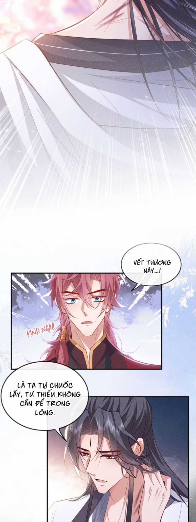 Hôm Nay Lại Lấy Mạng Công Lược Phản Diện 9 trang 16