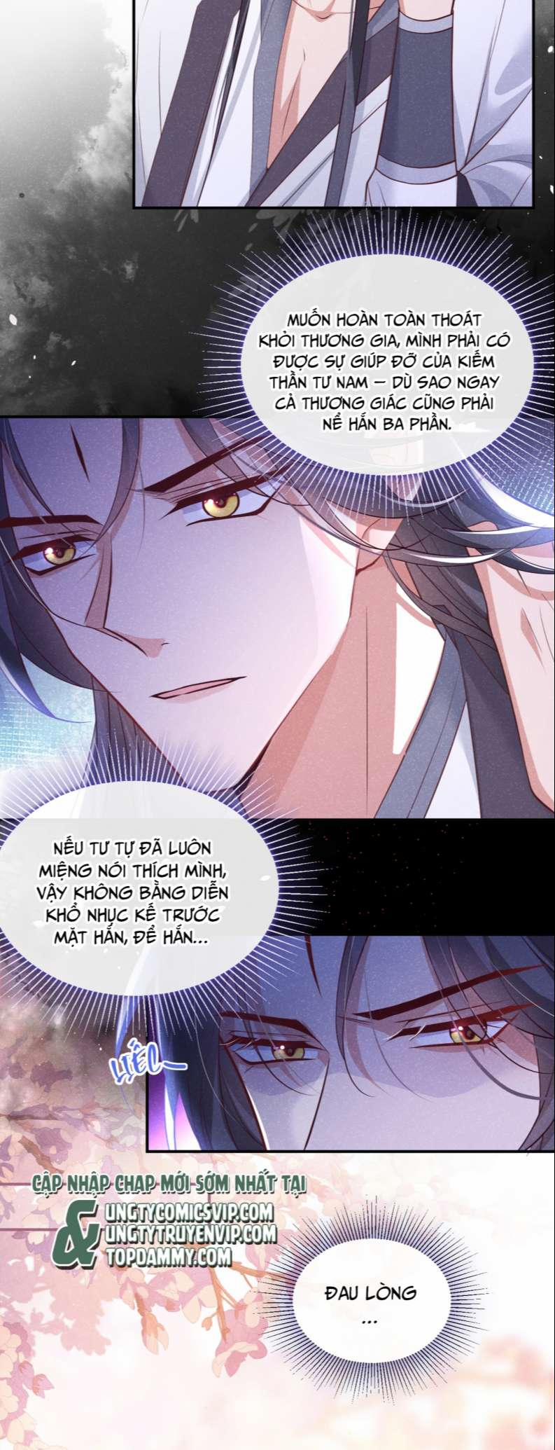 Hôm Nay Lại Lấy Mạng Công Lược Phản Diện 9 trang 17