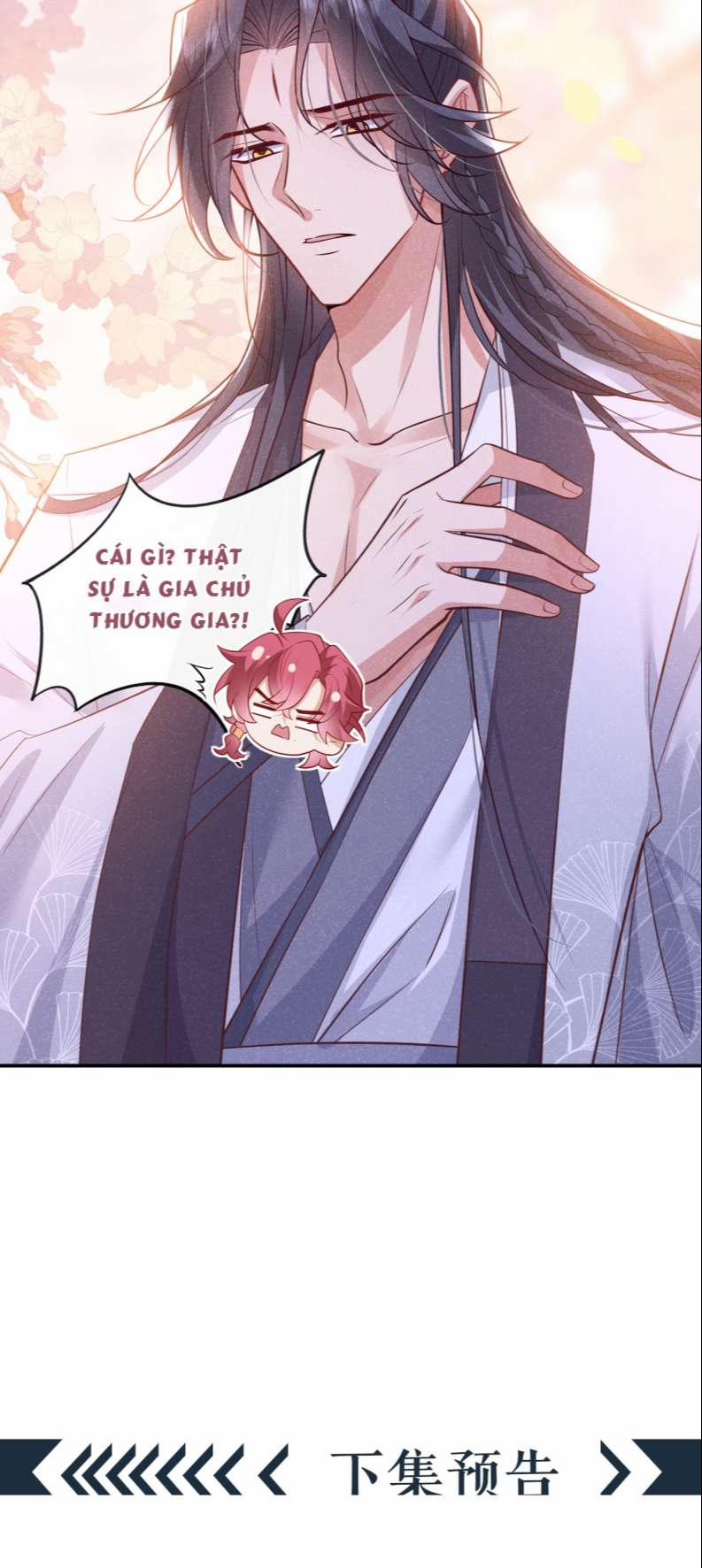 Hôm Nay Lại Lấy Mạng Công Lược Phản Diện 9 trang 22