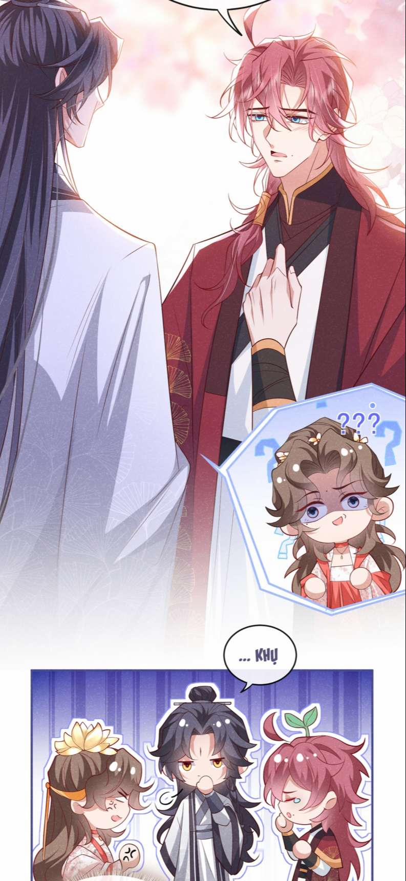 Hôm Nay Lại Lấy Mạng Công Lược Phản Diện 9 trang 3