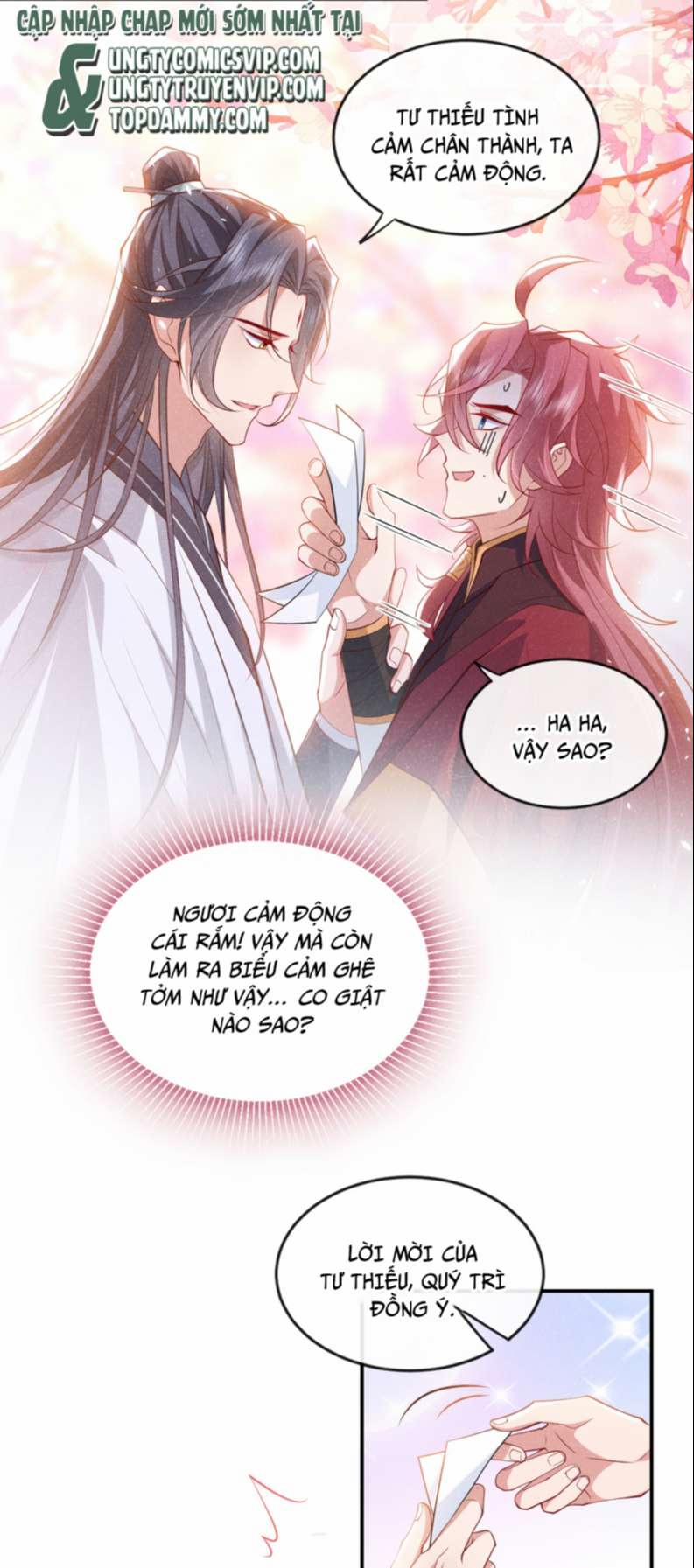 Hôm Nay Lại Lấy Mạng Công Lược Phản Diện 9 trang 5