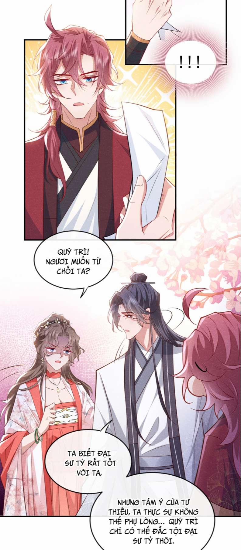 Hôm Nay Lại Lấy Mạng Công Lược Phản Diện 9 trang 6