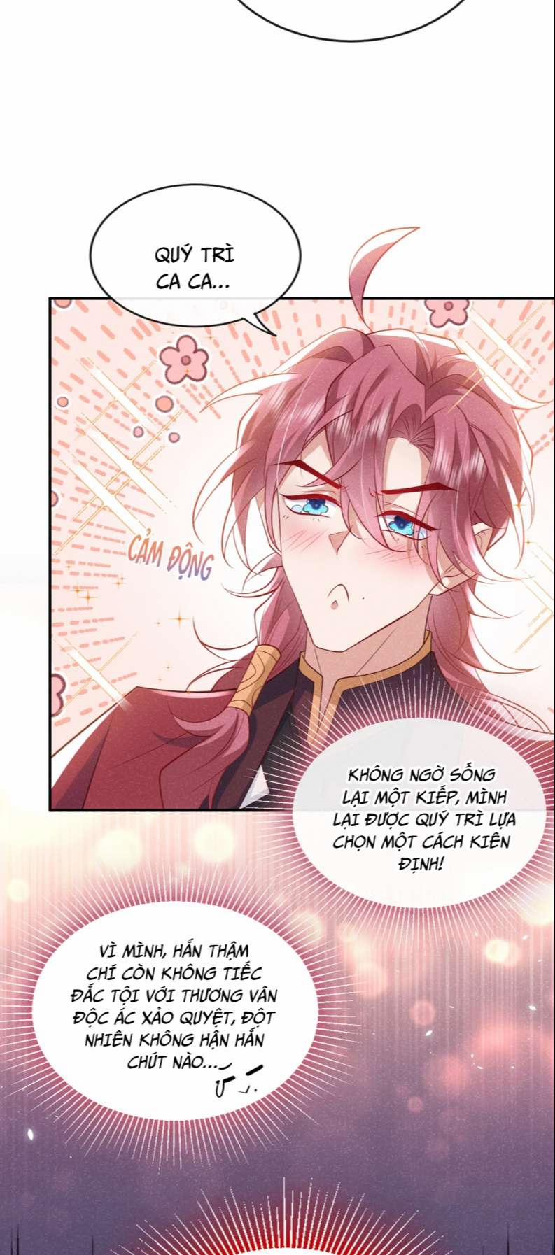 Hôm Nay Lại Lấy Mạng Công Lược Phản Diện 9 trang 7