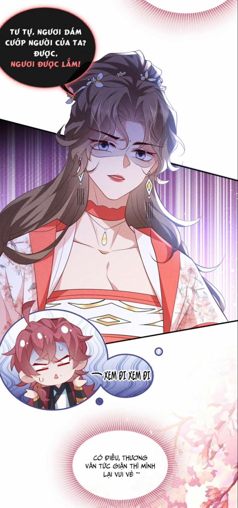 Hôm Nay Lại Lấy Mạng Công Lược Phản Diện 9 trang 9