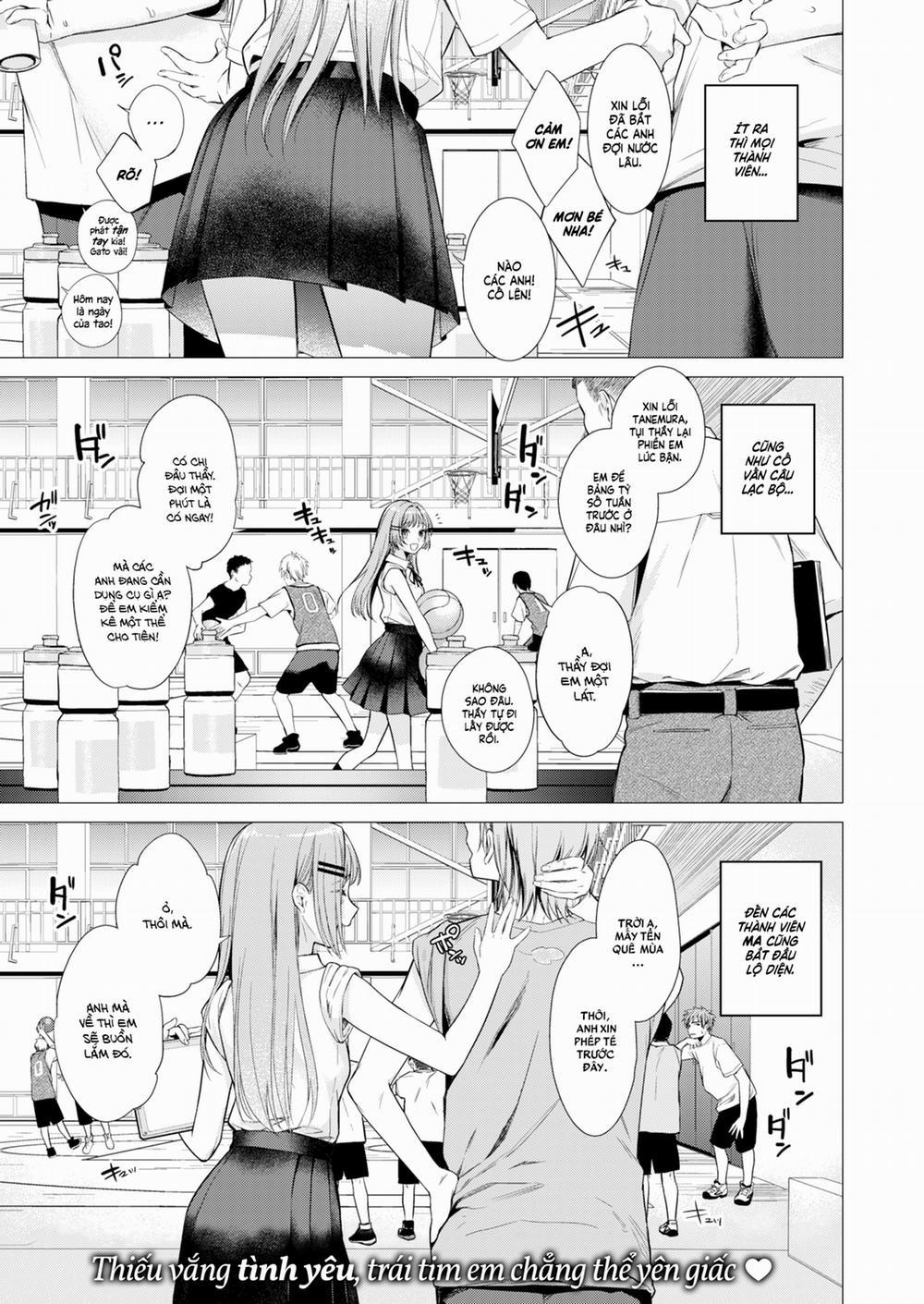 Hôm Nay, Tanemura Kurumi Vẫn Xinh Như Mọi Ngày Ngọt trang 0