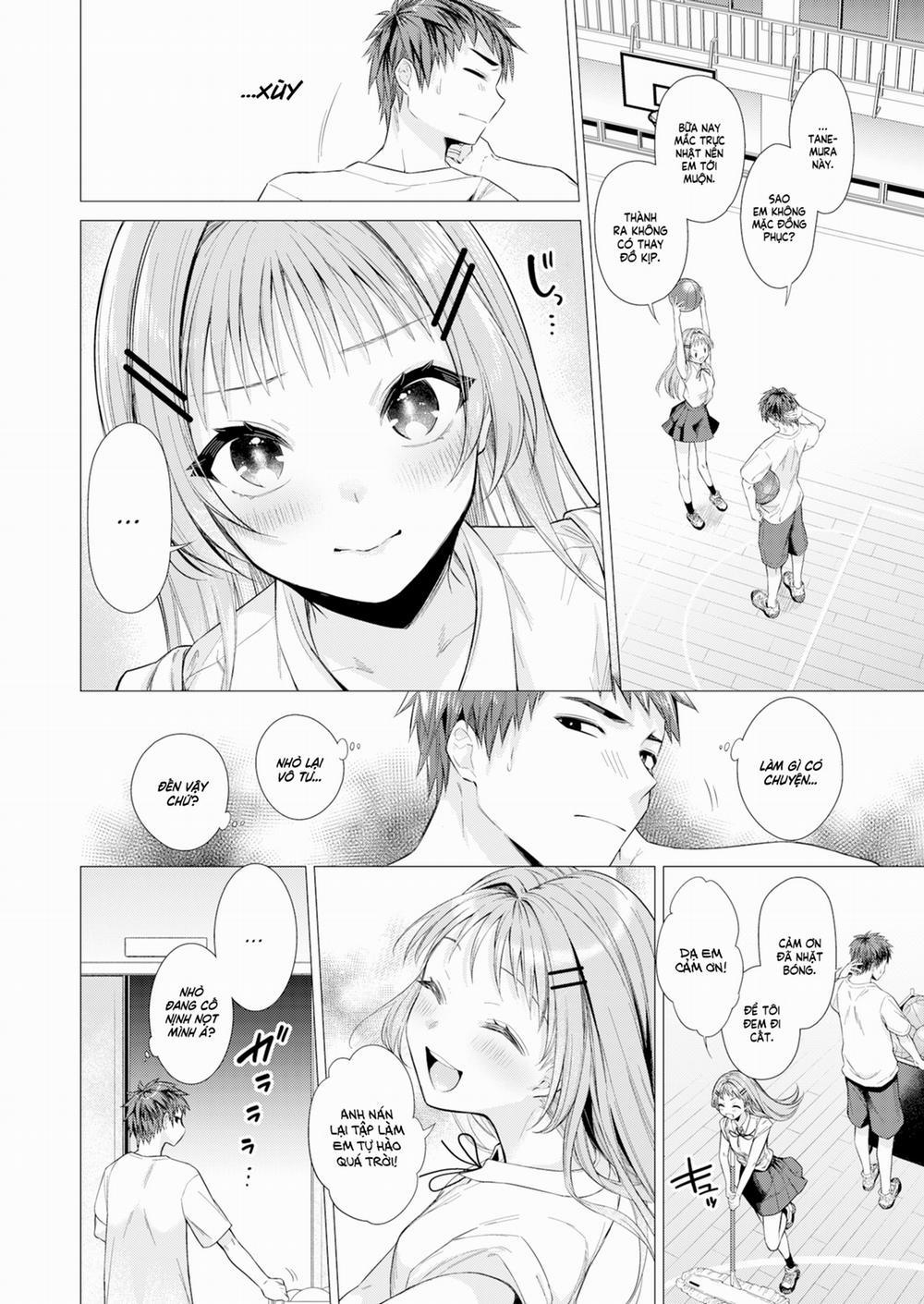 Hôm Nay, Tanemura Kurumi Vẫn Xinh Như Mọi Ngày Ngọt trang 3