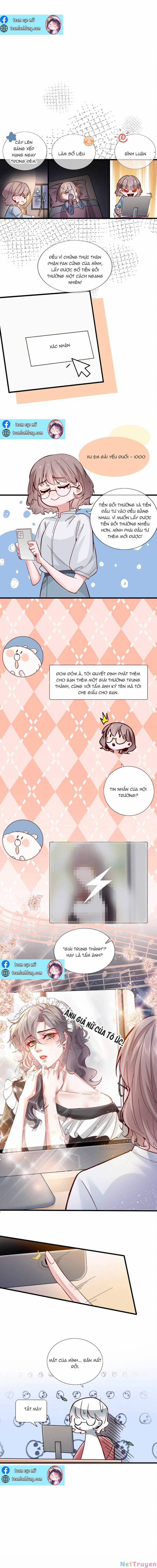 Hôm Nay Thần Tượng Có Sụp Đổ Không 2 trang 5