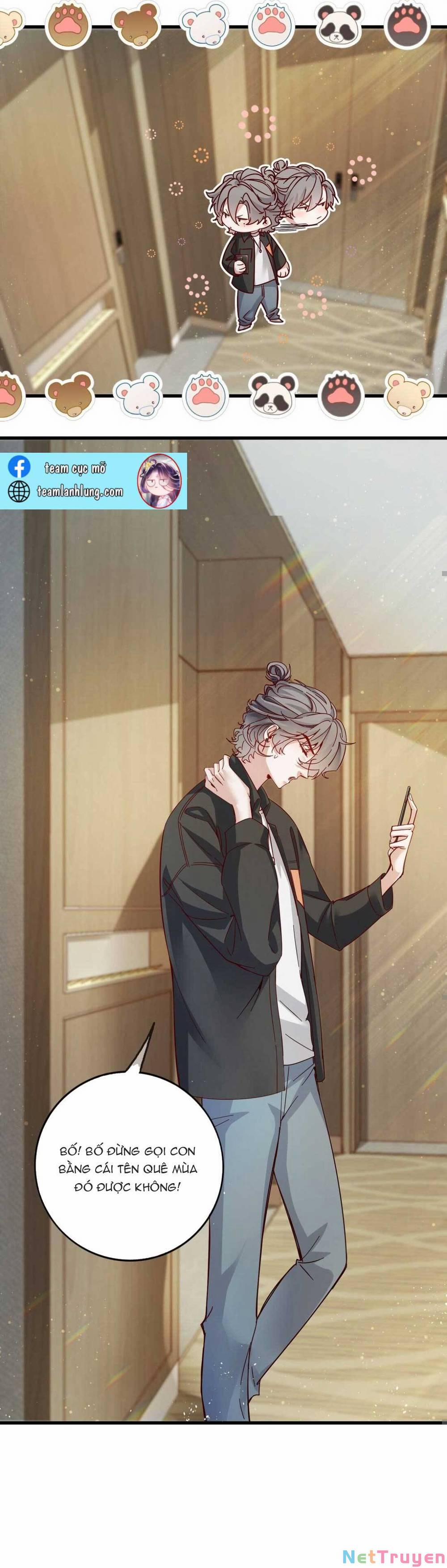 Hôm Nay Thần Tượng Có Sụp Đổ Không 3 trang 3