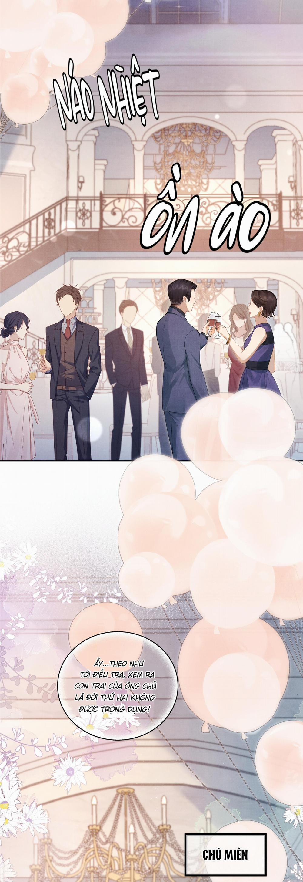 Hôm Nay Tình Cũ Cũng Đòi Quay Lại 1 trang 1