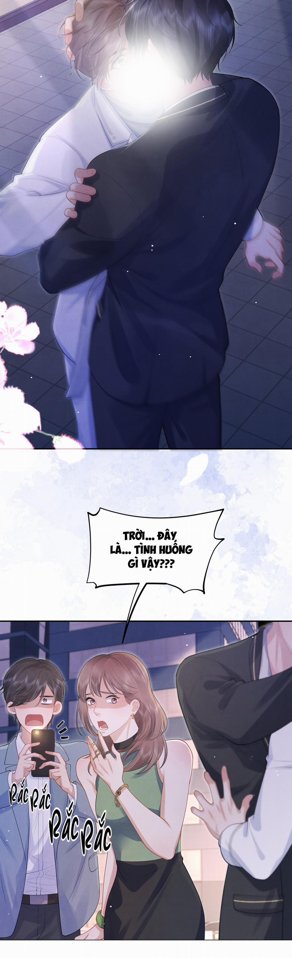 Hôm Nay Tình Cũ Cũng Đòi Quay Lại 1 trang 10