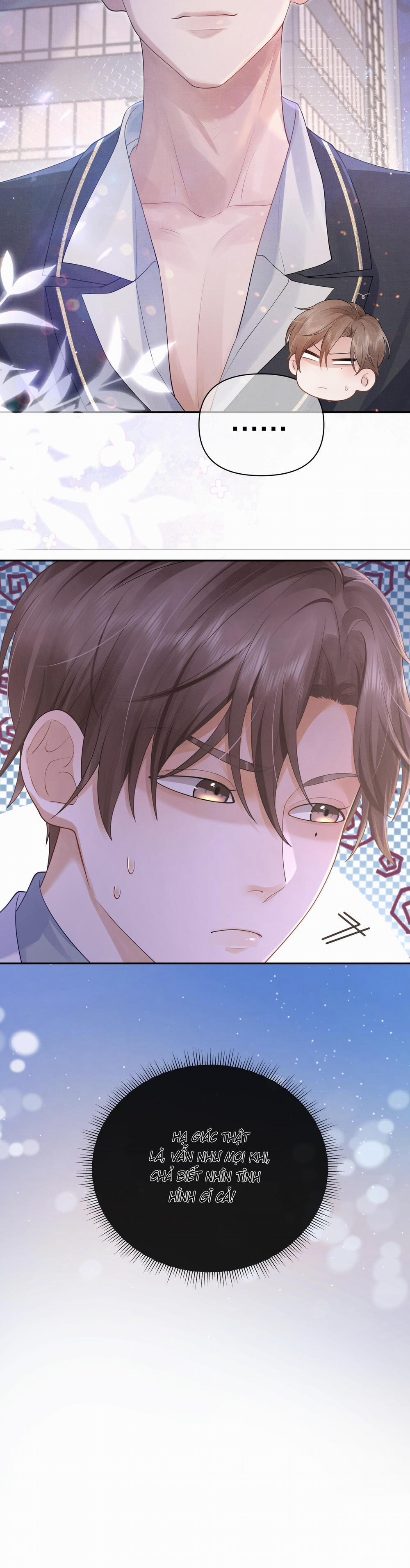 Hôm Nay Tình Cũ Cũng Đòi Quay Lại 1 trang 13