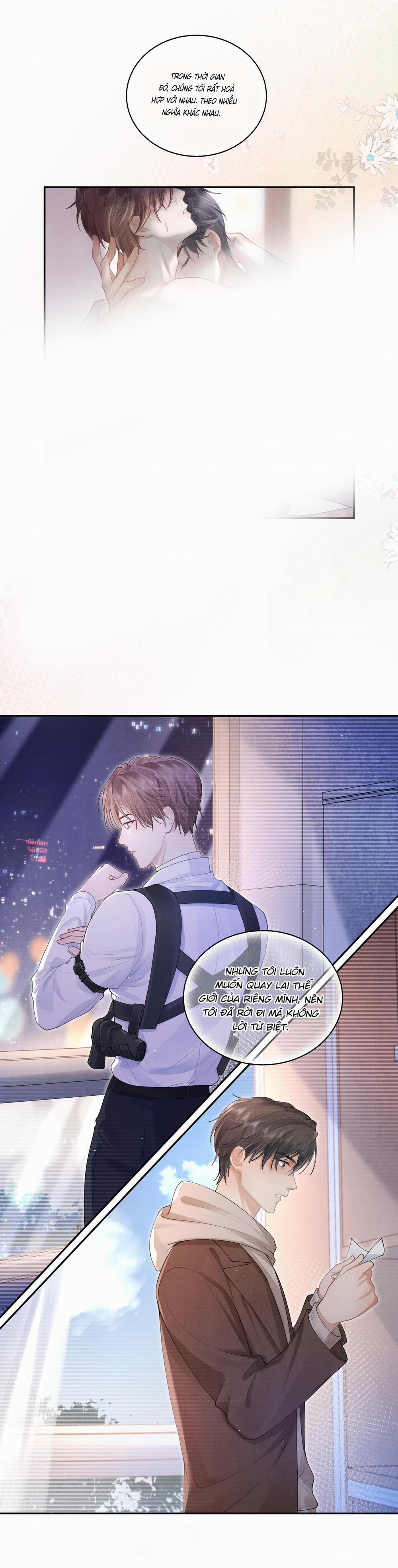 Hôm Nay Tình Cũ Cũng Đòi Quay Lại 1 trang 18