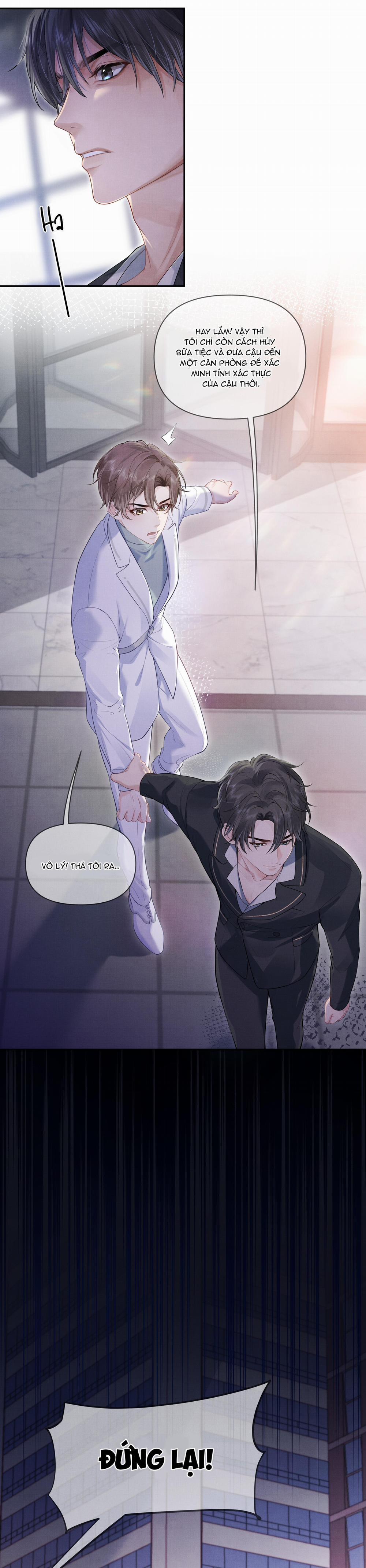 Hôm Nay Tình Cũ Cũng Đòi Quay Lại 1 trang 24