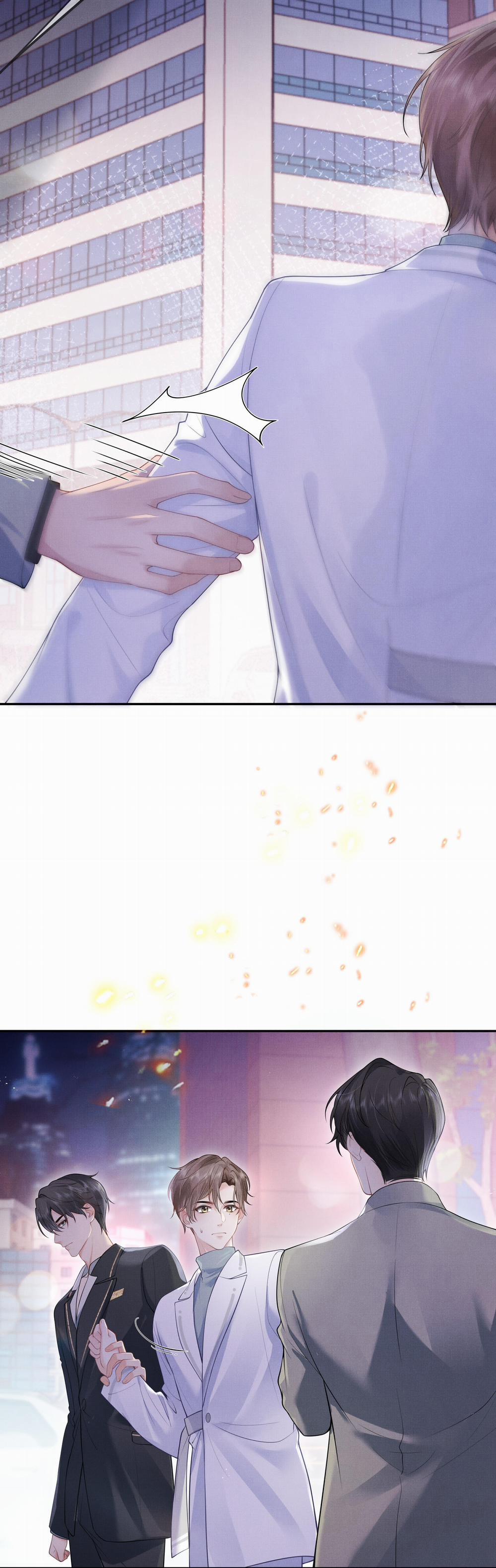 Hôm Nay Tình Cũ Cũng Đòi Quay Lại 1 trang 25