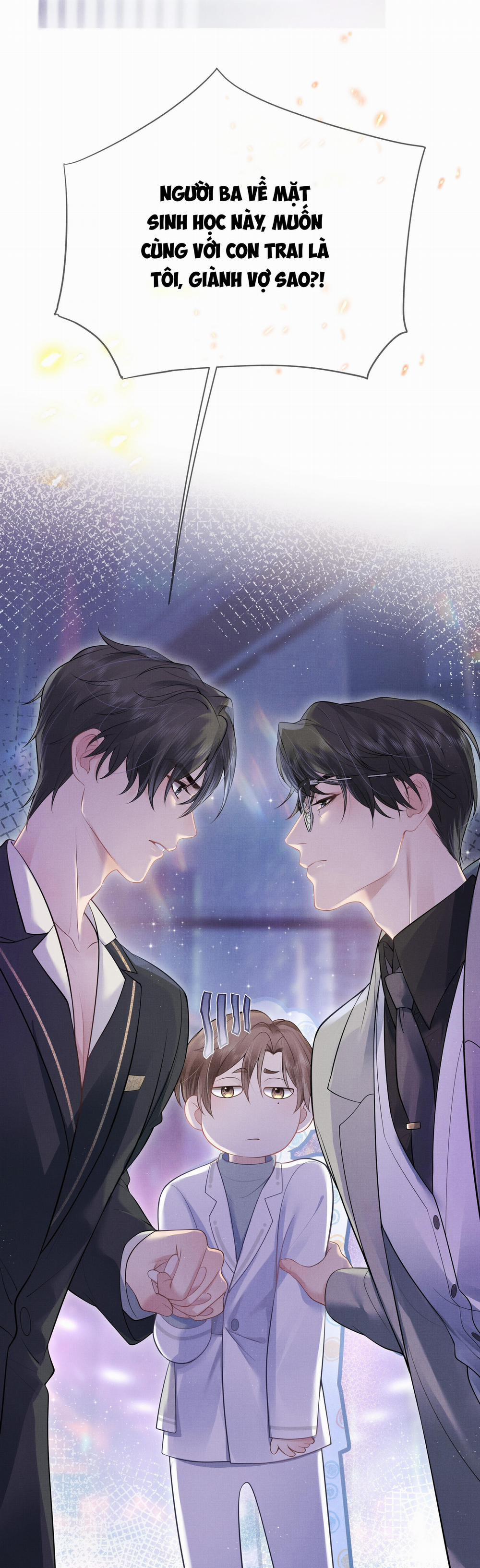 Hôm Nay Tình Cũ Cũng Đòi Quay Lại 1 trang 28