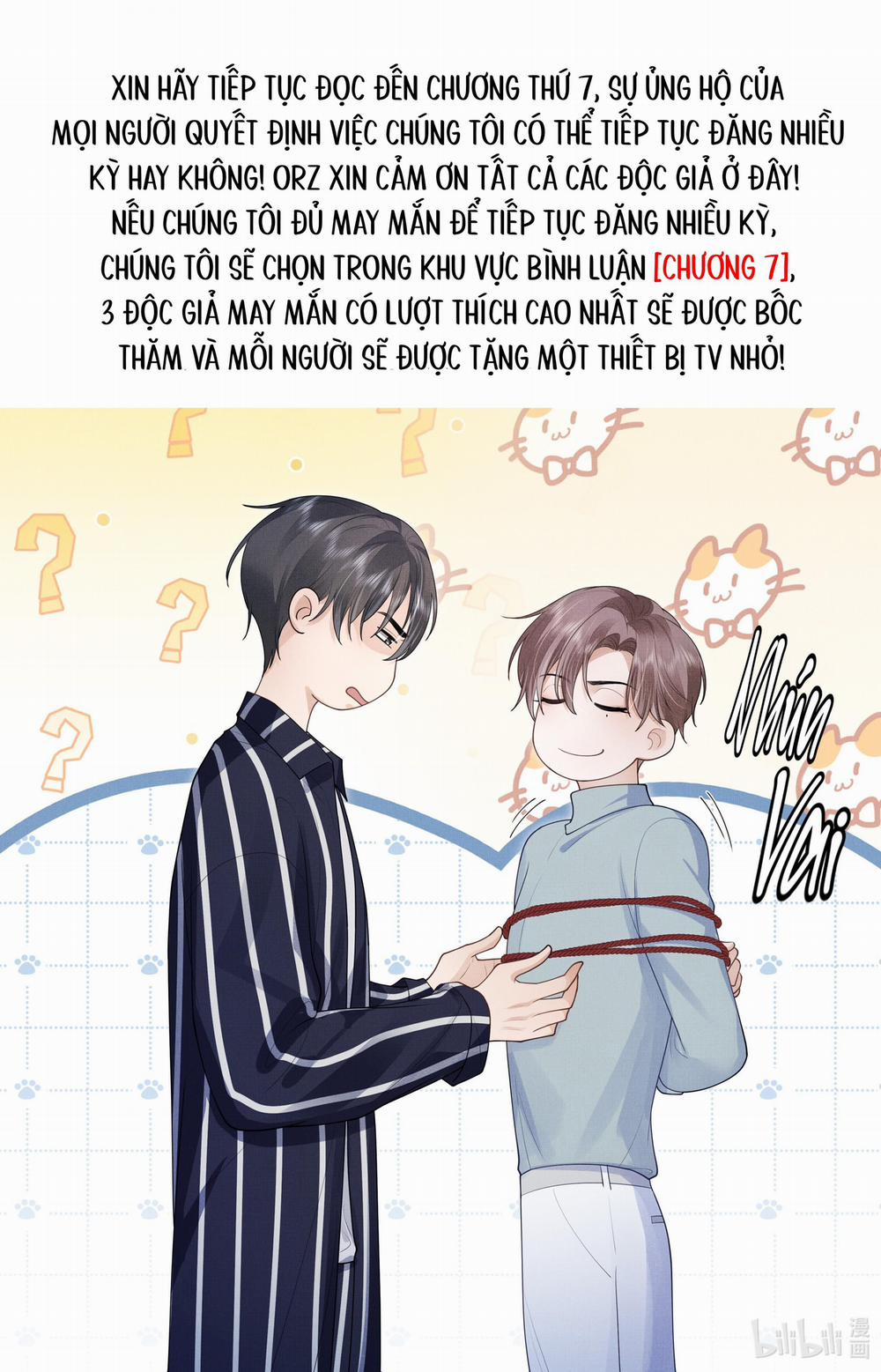 Hôm Nay Tình Cũ Cũng Đòi Quay Lại 1 trang 29