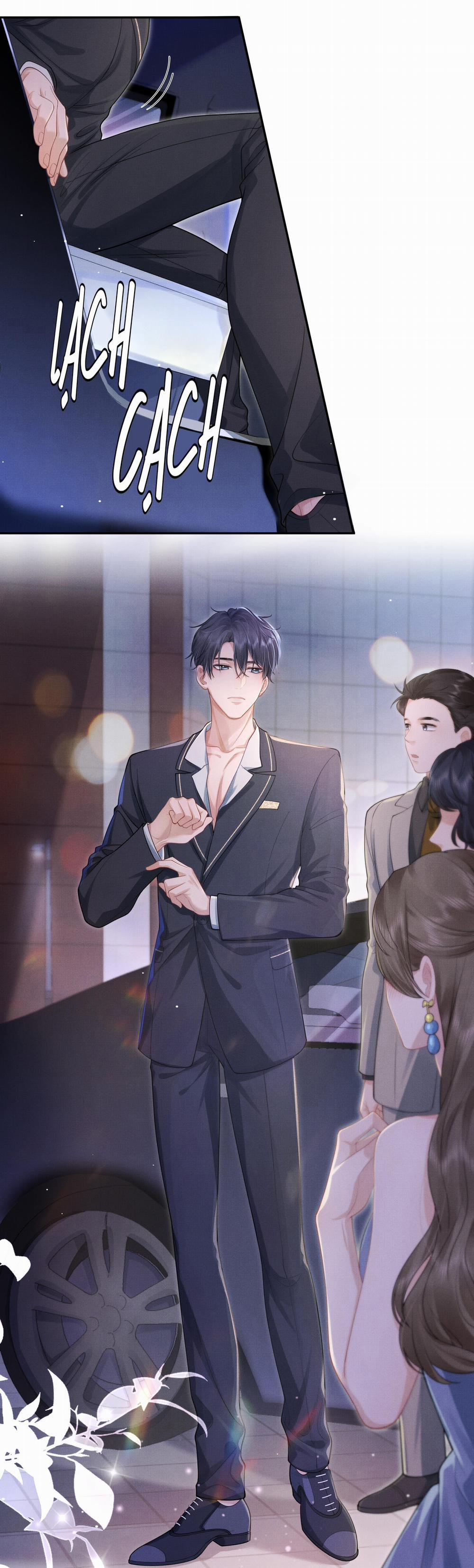 Hôm Nay Tình Cũ Cũng Đòi Quay Lại 1 trang 5