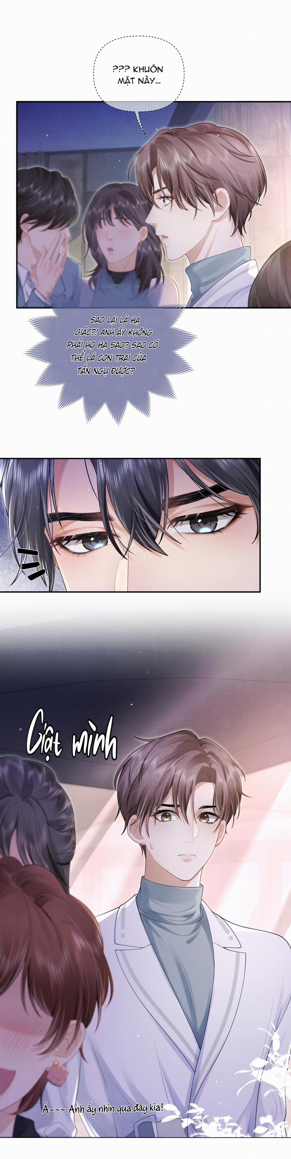 Hôm Nay Tình Cũ Cũng Đòi Quay Lại 1 trang 7