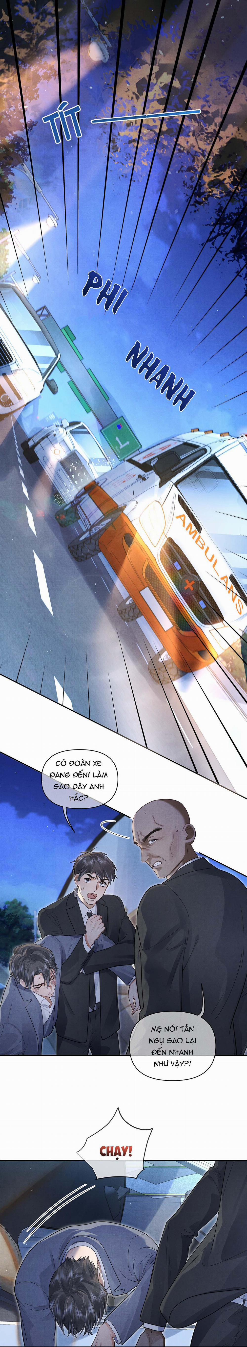 Hôm Nay Tình Cũ Cũng Đòi Quay Lại 10 trang 0