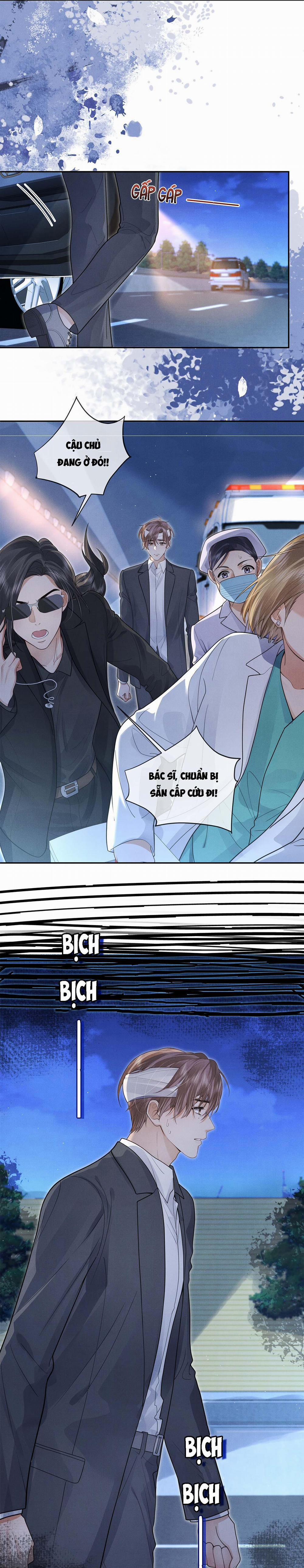 Hôm Nay Tình Cũ Cũng Đòi Quay Lại 10 trang 1