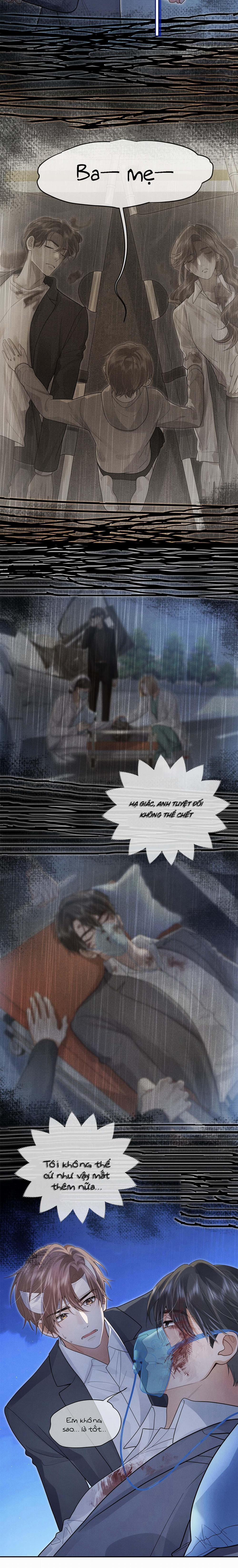 Hôm Nay Tình Cũ Cũng Đòi Quay Lại 10 trang 2