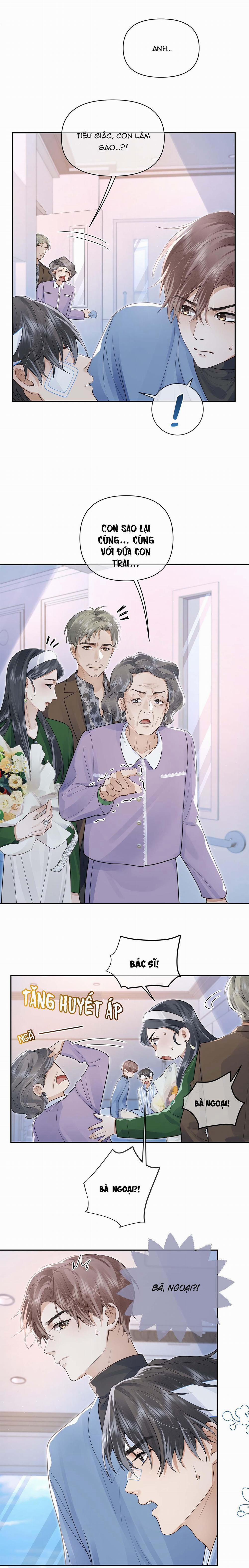 Hôm Nay Tình Cũ Cũng Đòi Quay Lại 10 trang 6