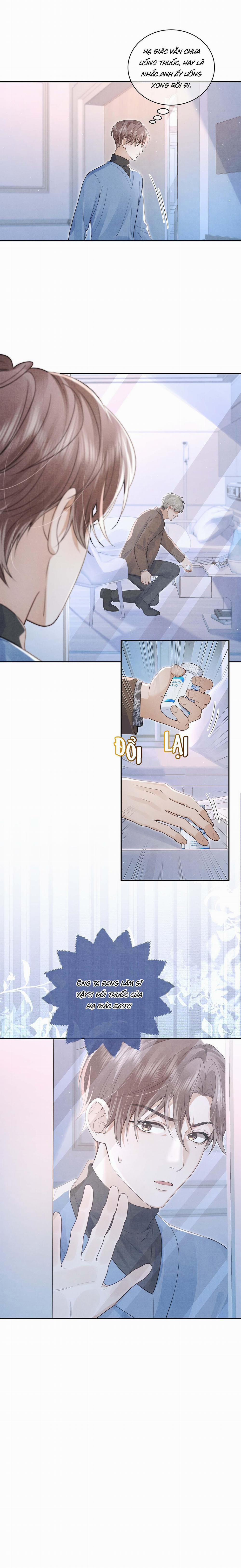 Hôm Nay Tình Cũ Cũng Đòi Quay Lại 10 trang 8