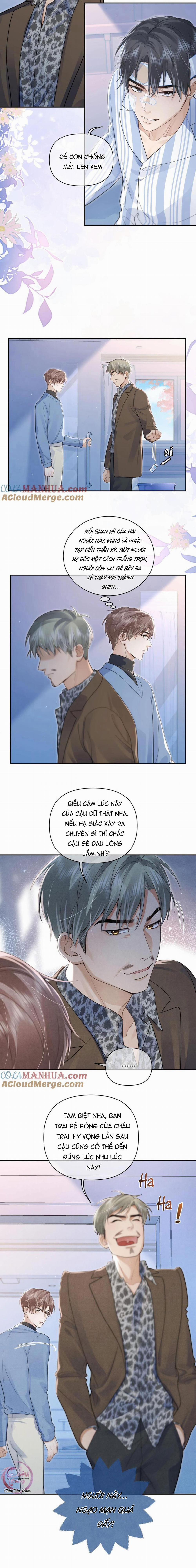 Hôm Nay Tình Cũ Cũng Đòi Quay Lại 11 trang 2