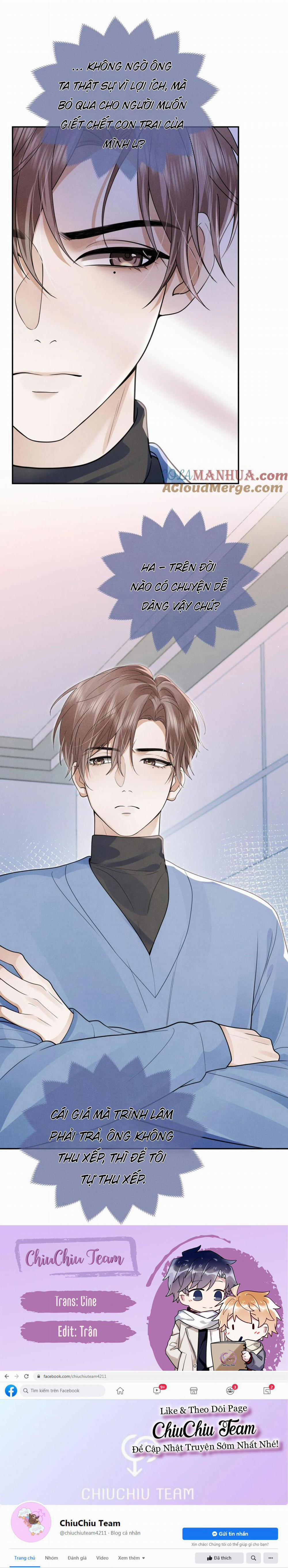 Hôm Nay Tình Cũ Cũng Đòi Quay Lại 11 trang 8